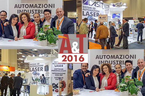 Cover-aet-2016 MECSPE - Parma, Italy 2016