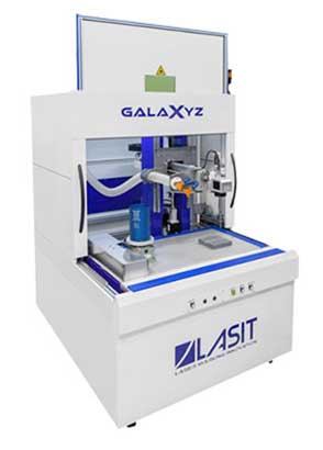 News-Galaxy02 NewGalaXyz with a five-axis system