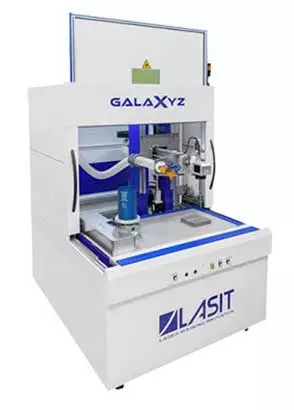 News-Galaxy02 NewGalaXyz with a five-axis system