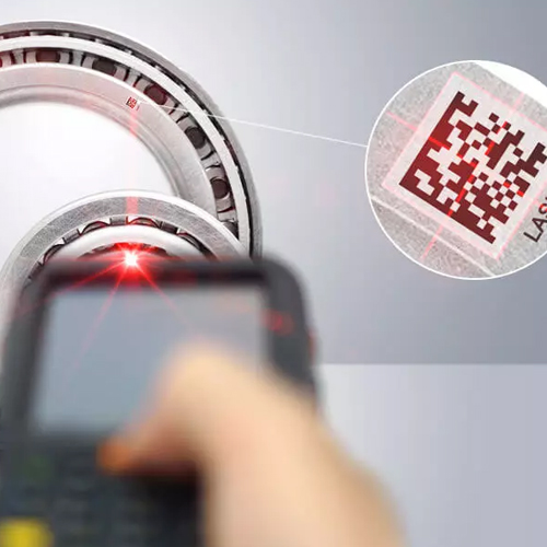 tracciabilita Laser marking 2D codes
