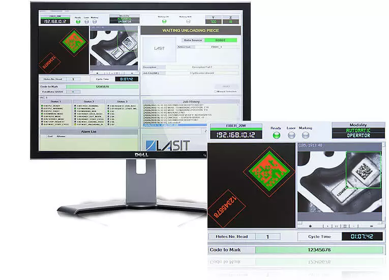 laptop-nes-tracciabilita-1 Laser marking for Traceability
