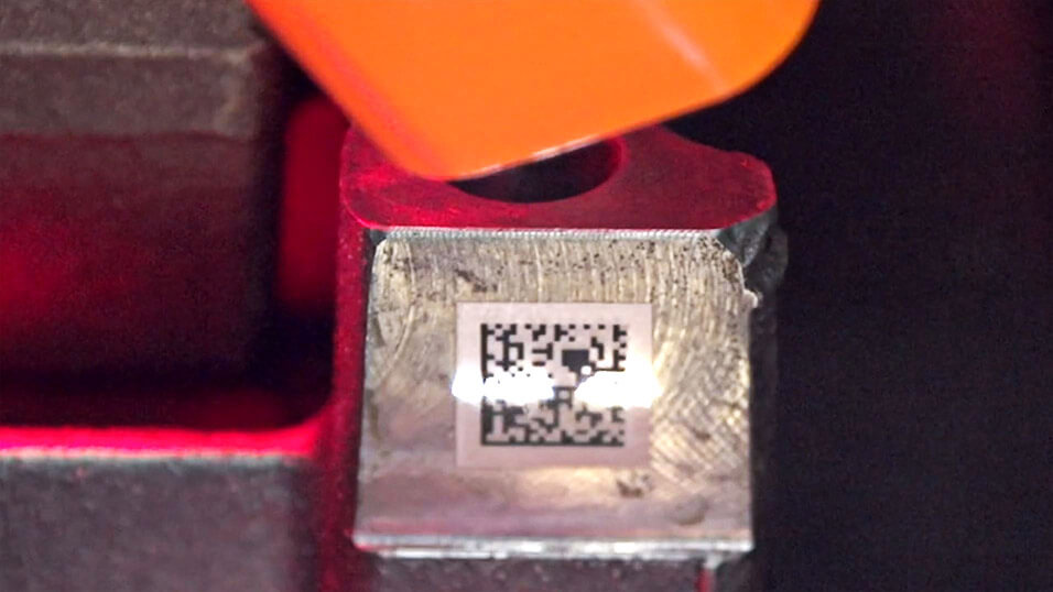 VideoTraccibilita Laser markers against counterfeiting