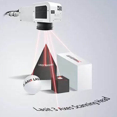 3d LASIT Laser System and robotic heart ABB