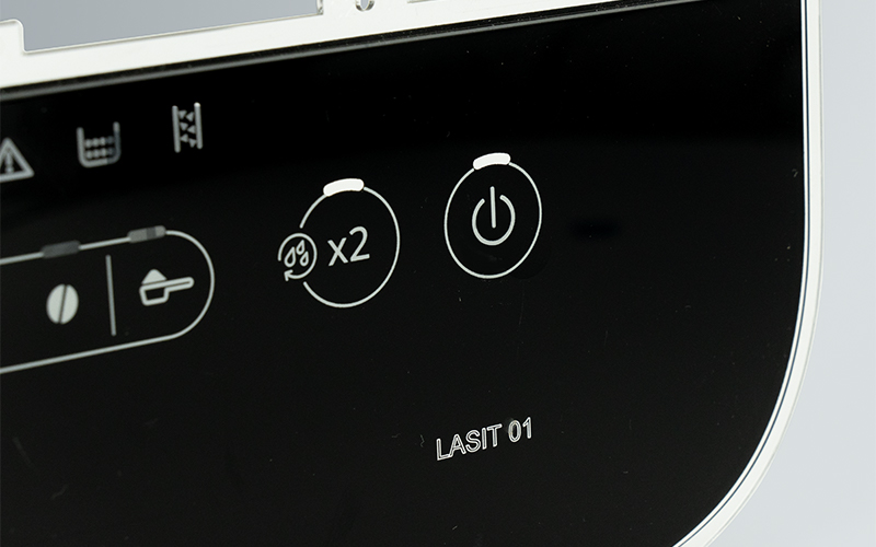 Laser-marking-cooking Laser picoseconde: parce qu’il arrive là où personne d'autre n’est jamais arrivé