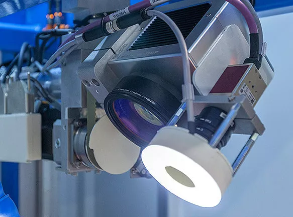 SistemaDiVisione Laser marking: Choosing the best laser for your application