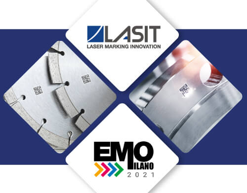 emo-milan LASIT LIVE: Laser engraving die-cast components
