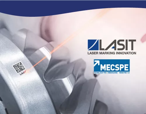 evidenza-MECSPE LASIT LIVE: Laser engraving die-cast components