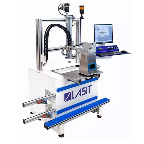 CAPPE Lasit presents a new laser marking system: FlyFoil Feeder