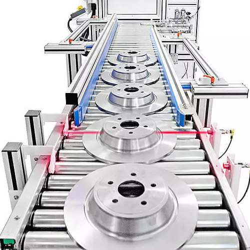 DISCHI-FRENO TowerMark XL for laser engraving of circular blades