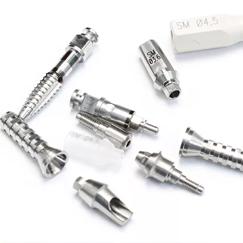 FLYDRILL Supplementary laser marking | Flexibility for every need
