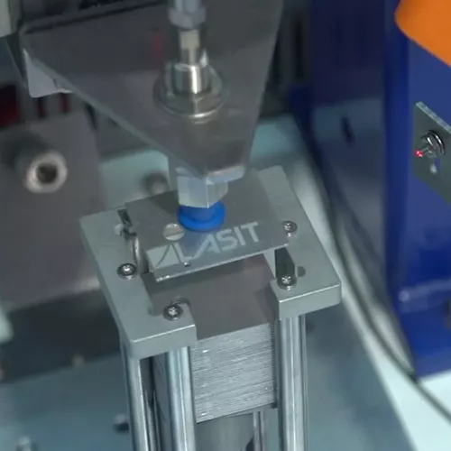 TARGHETTE Laser engraving on electrical components. More methods, more advantages