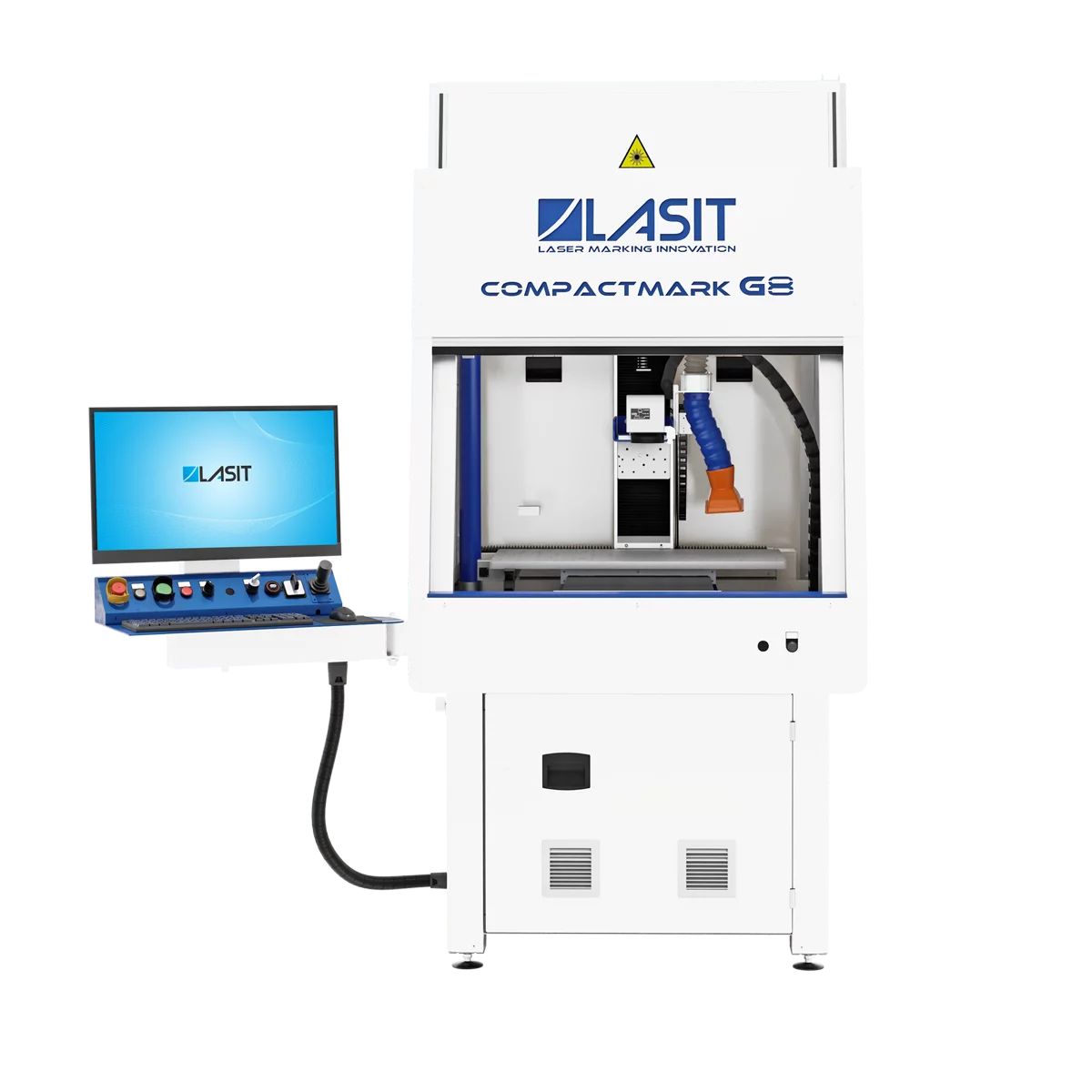 Compact LASIT answers the ten most common questions on laser marking