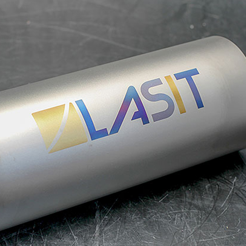 potenza Laser marking on medical components made of cobalt, M30NW steel and TA6V titanium