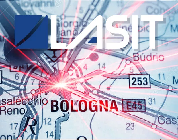 bologna-1 LASIT LIVE: Laser engraving die-cast components