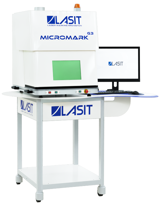 Skal tegnebog pant Laser Marking Machines & Systems | LASIT