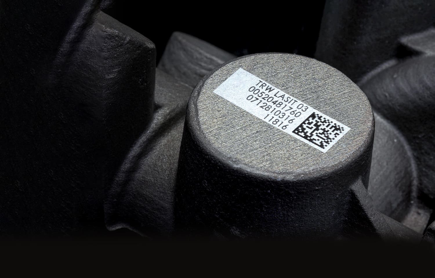 Metallo_Fonderia_Pressofuso_DataMatrix-3 Case Studies