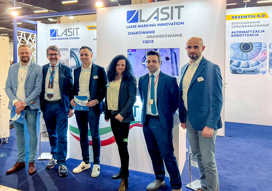 Lasit-stom-2024 LASIT will be at STOM EXHIBITION 2024