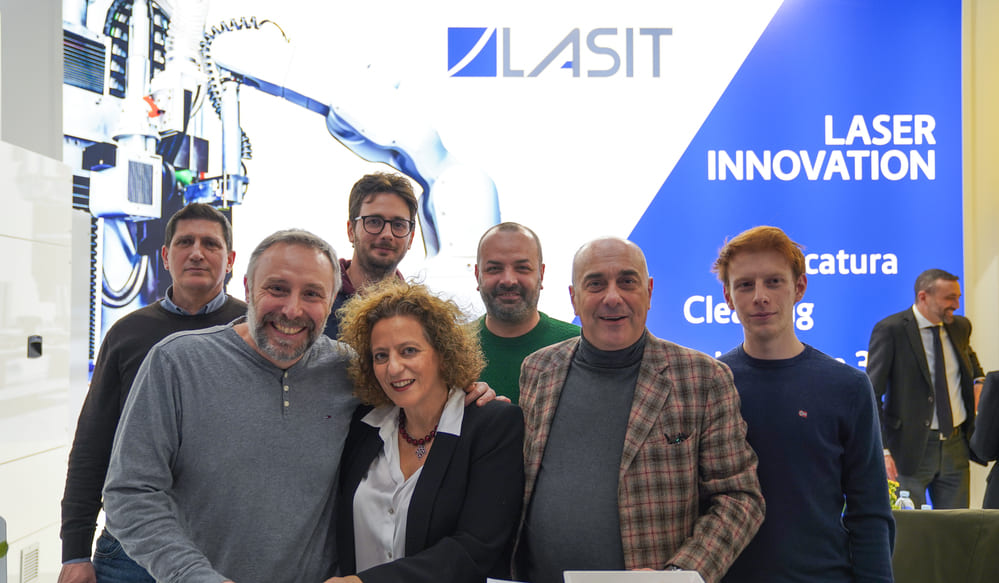 fiera-lasit LASIT will be at MACH exhibition in Birmingham