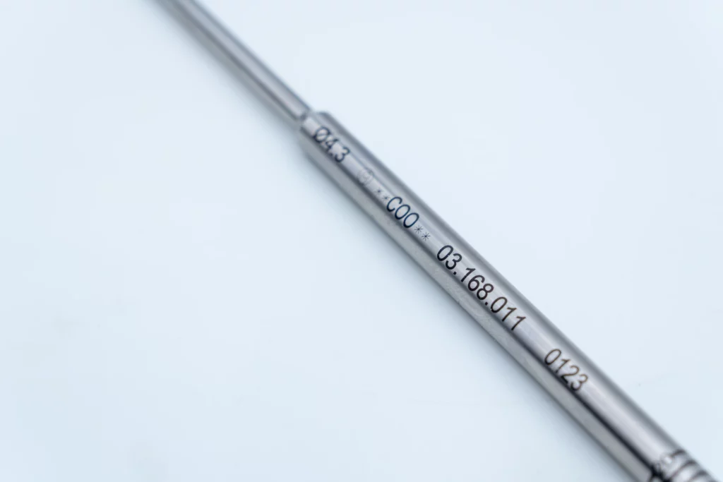 DSC00526-1024x683 G7S Picosecond: the ideal marker for Medical Devices