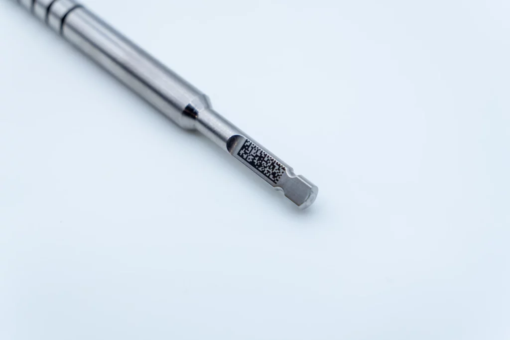 DSC00527-1024x683 G7S Picosecond: the ideal marker for Medical Devices