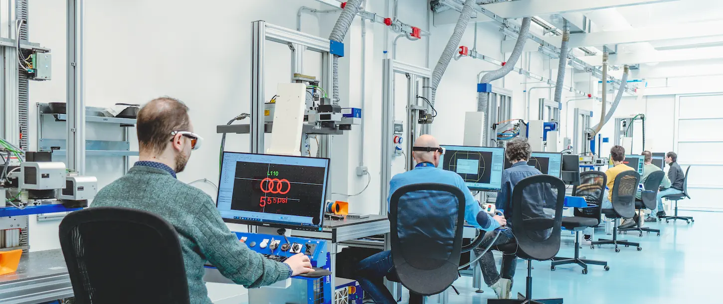 Campionatura_Laboratorio_LASIT Laser Applications