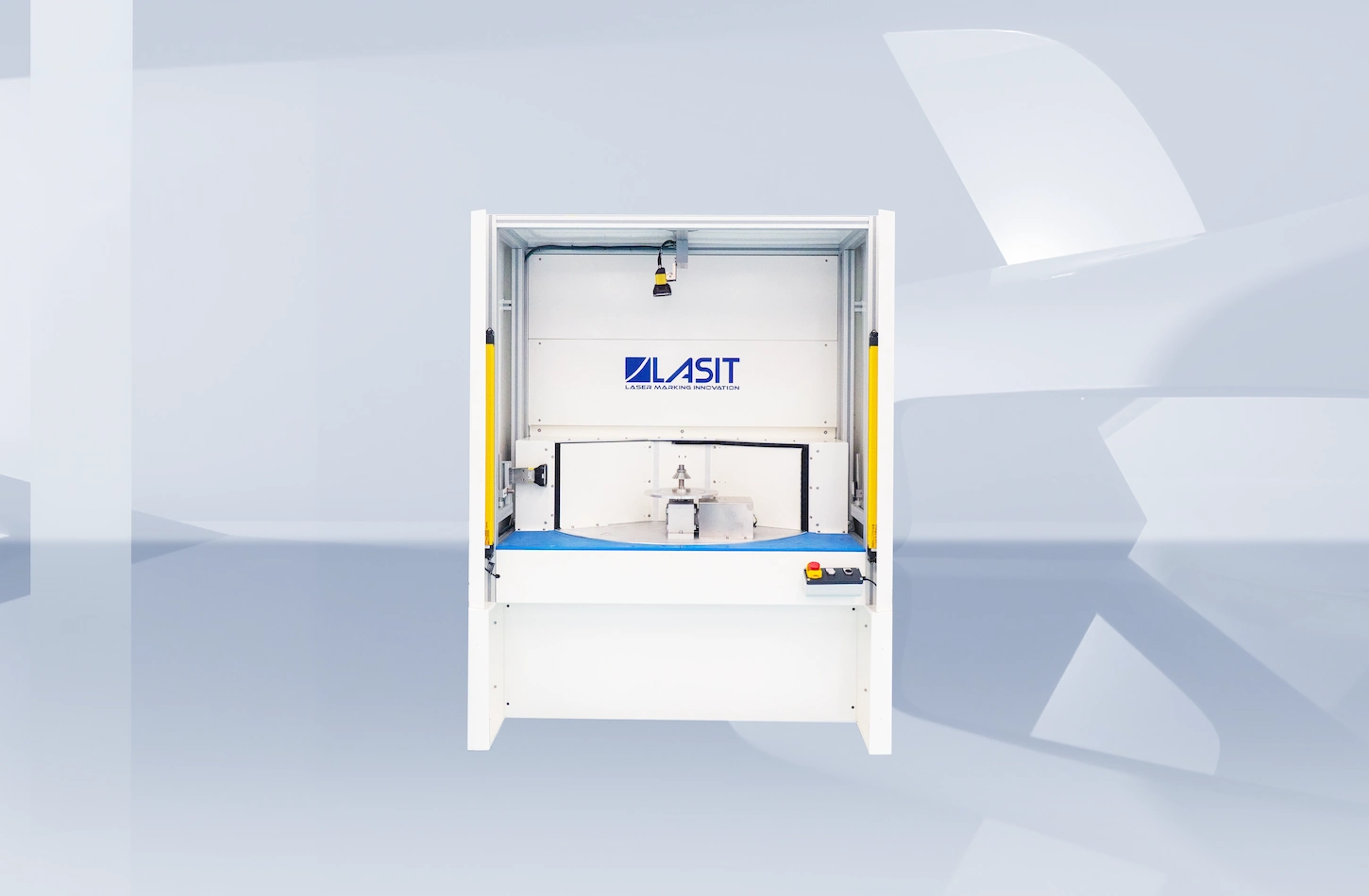 Rotopico Laser Applications