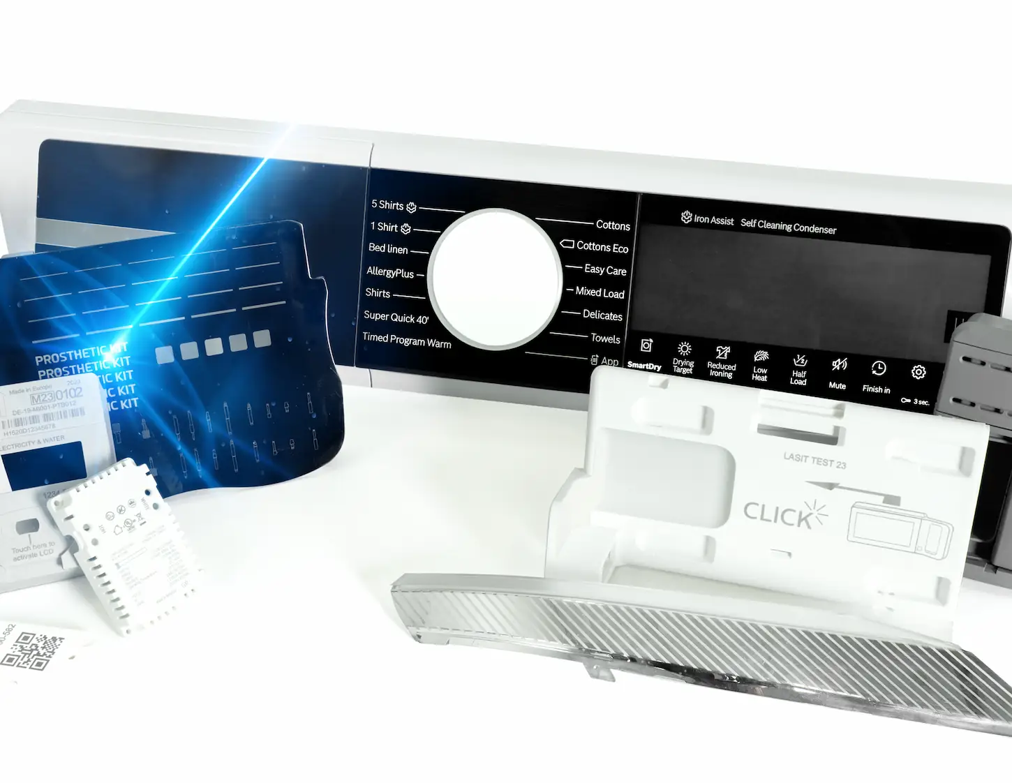 plastica-marcatura-laser Laser Applications