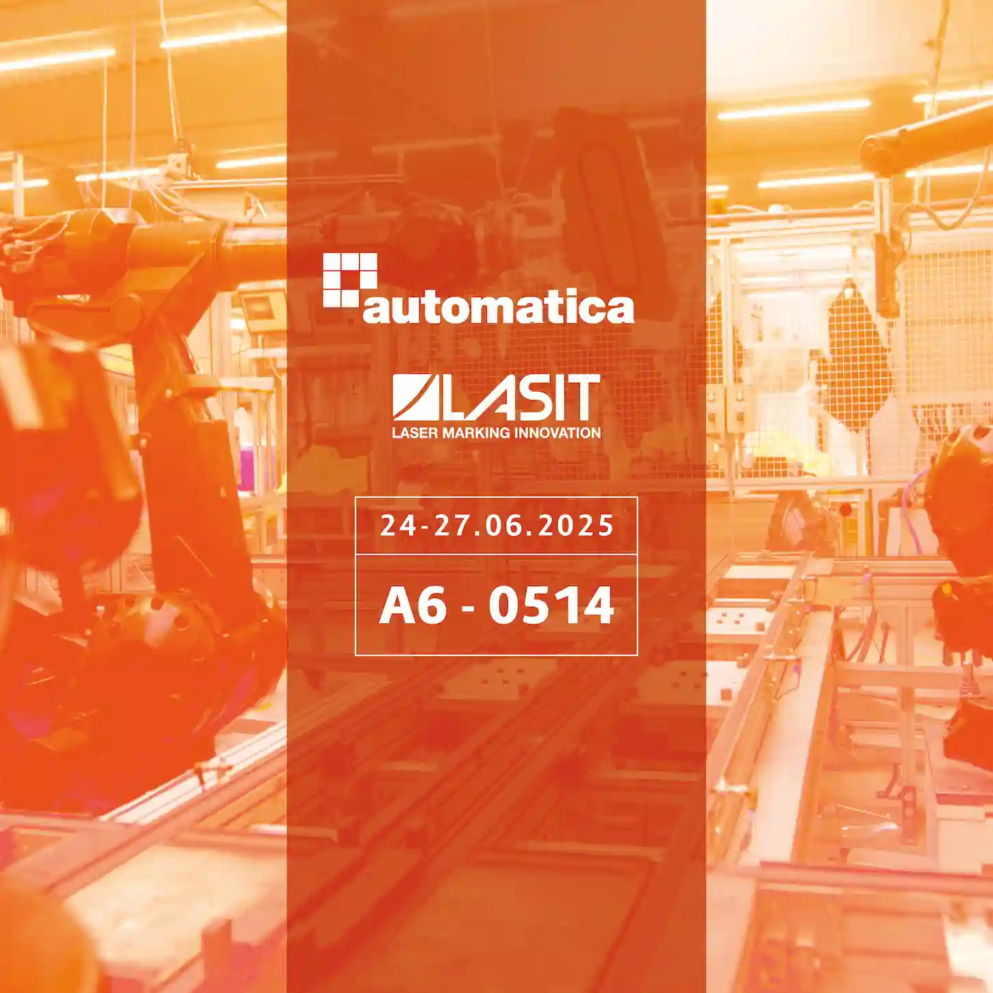 Automatica_2025 Fairs and events