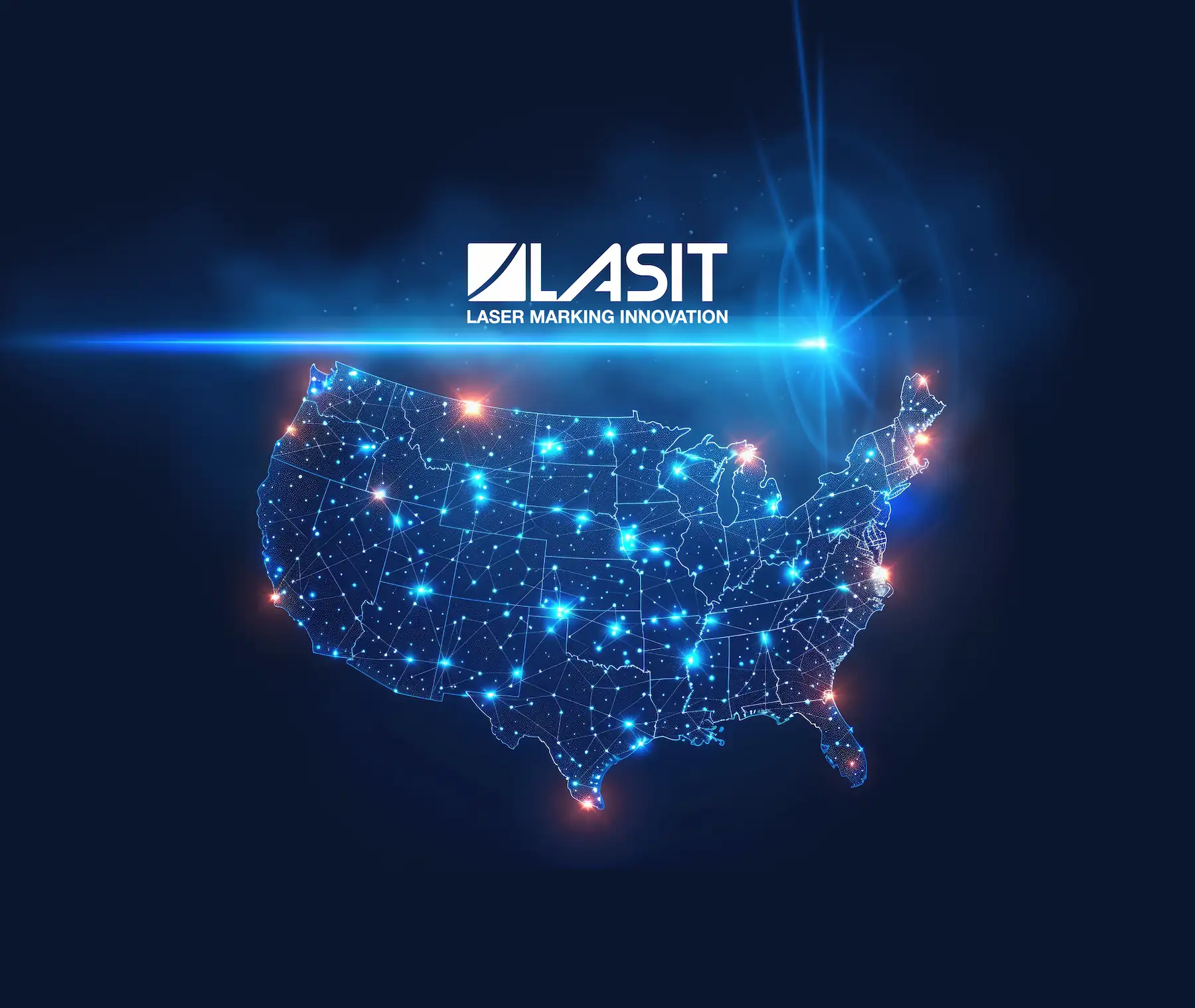 LASIT-USA-OPENING Fairs and events