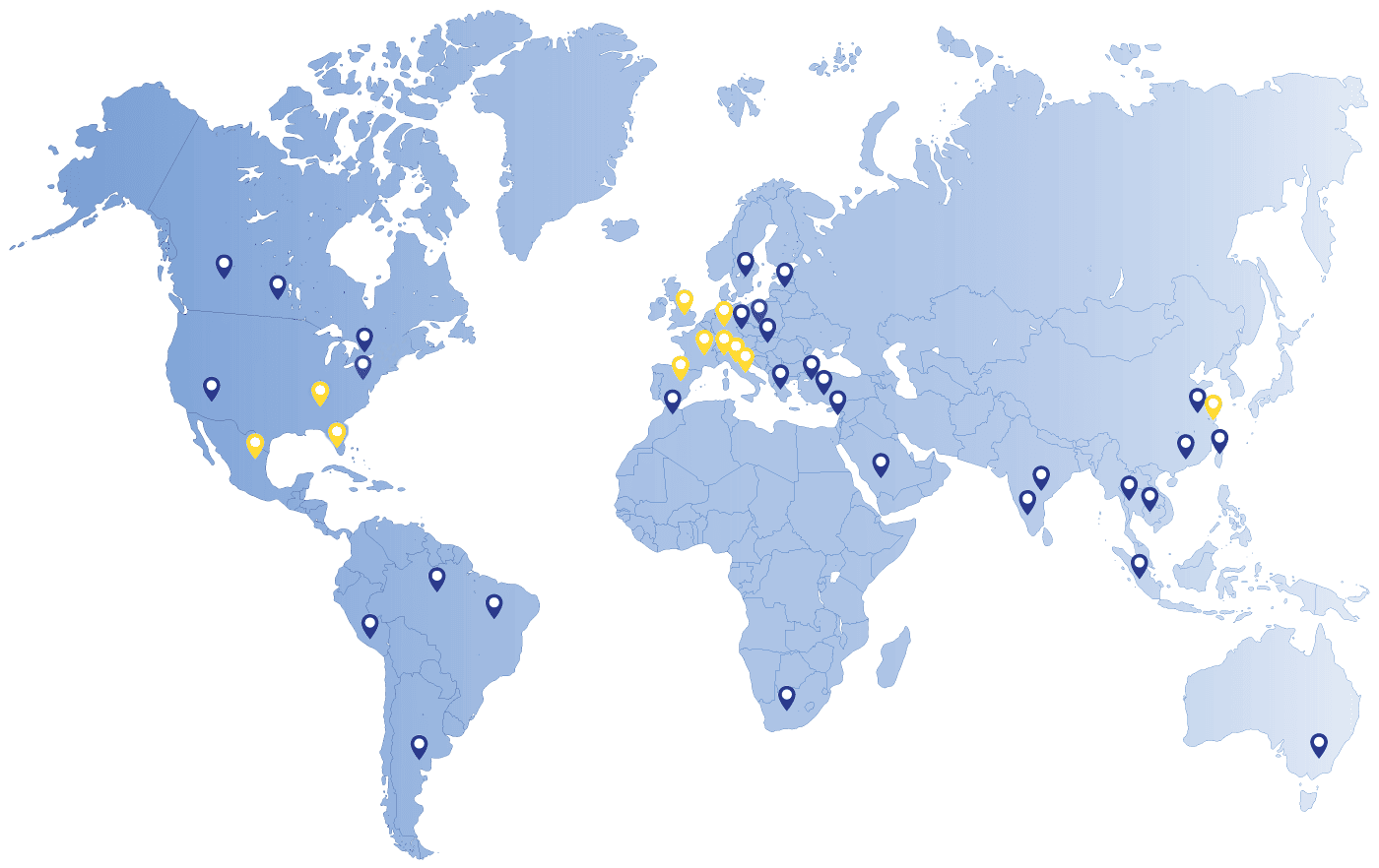 Mappa-Sedi-2 LASIT Contacts