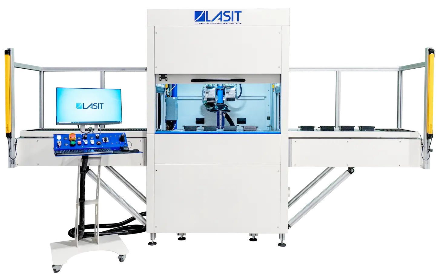 TowerSlide Lasit will be present at printing united expo