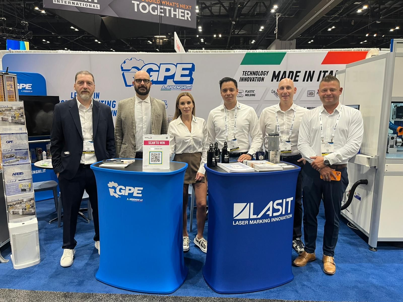 fiera-lasit-usa LASIT at PRINTING UNITED 2026 — Las Vegas